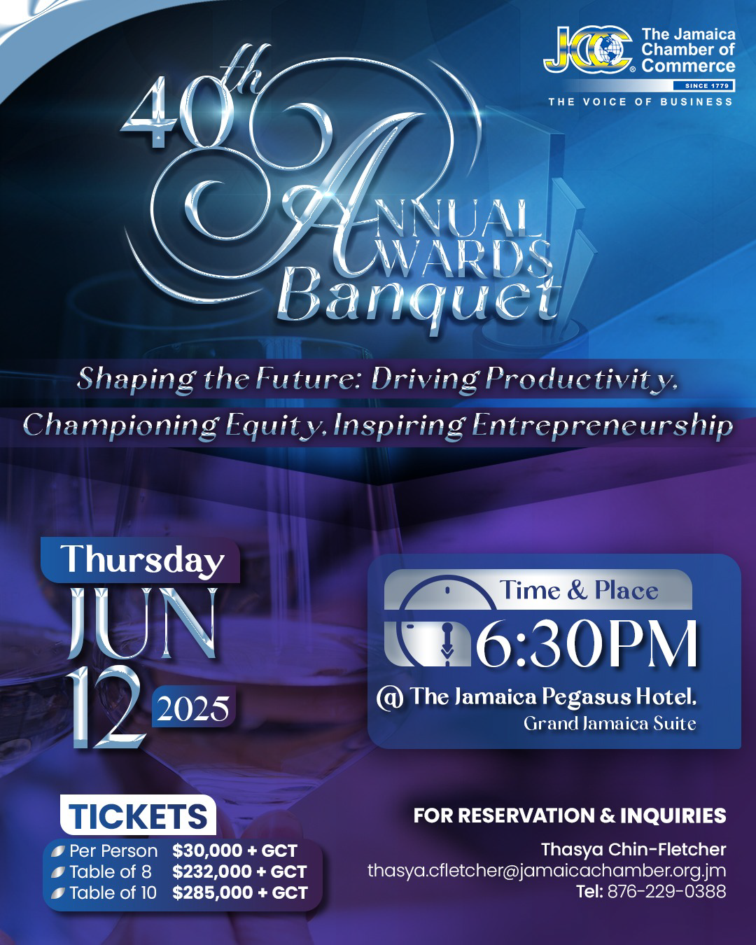 Awards Flyers