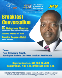 Breakfast Conversation Mr. Livingstone Morrison Breakfast Conversation Mr. Livingstone Morrison