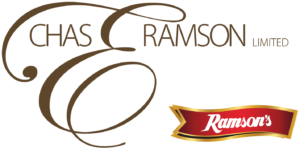 Chas E Ramson Logo